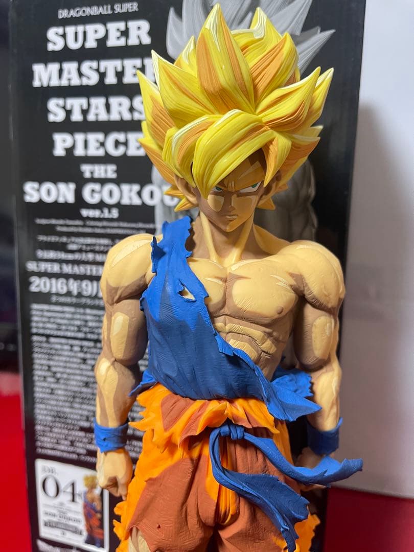 ドラゴンボール　smsp 孫悟空