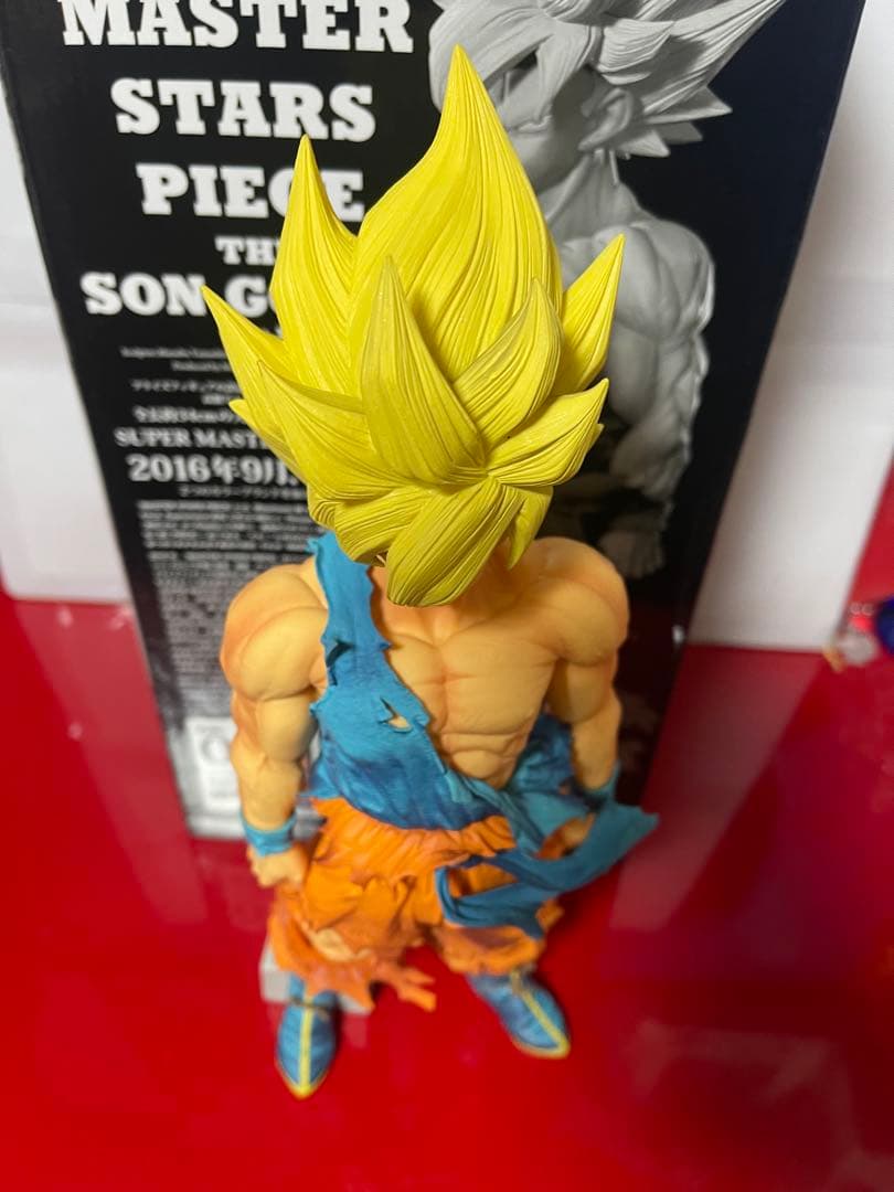 ドラゴンボール　smsp 孫悟空