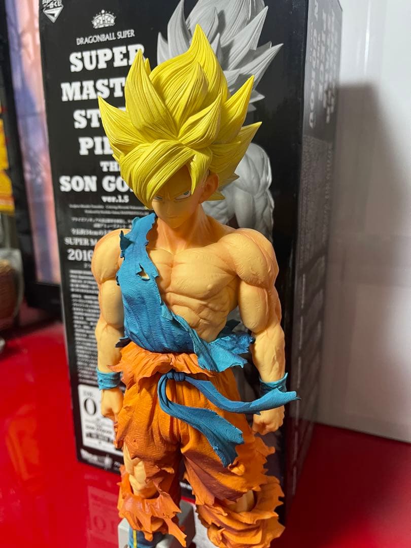 ドラゴンボール　smsp 孫悟空