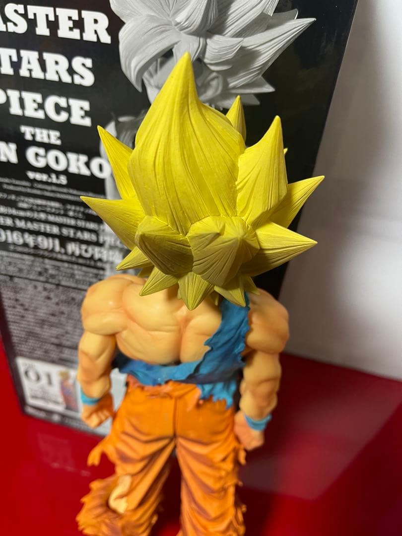 ドラゴンボール　smsp 孫悟空