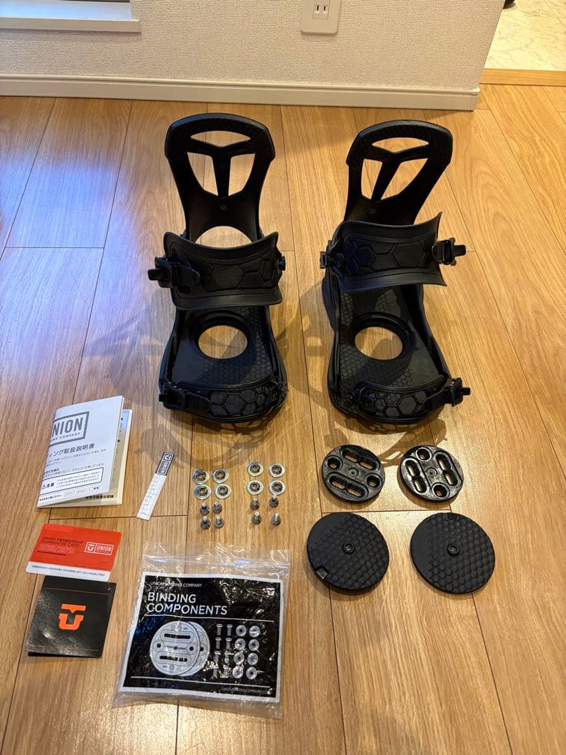 ユニオンUnion falcor L 2019