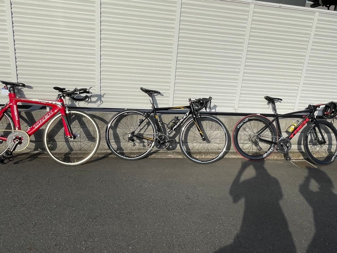 トライアスロン・TTバイク trek equinox ttx 9.5