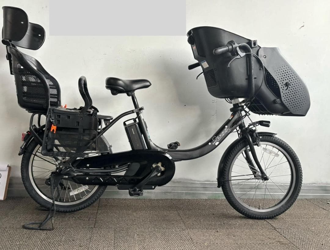 YAMAHA PAS KISS MINI UN　20インチ 電動アシスト自転車