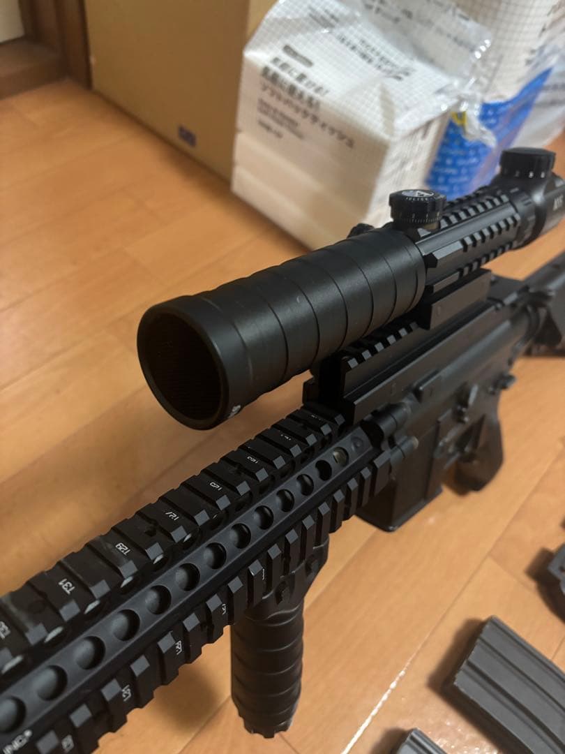 マルイ　次世代　レシーライフル