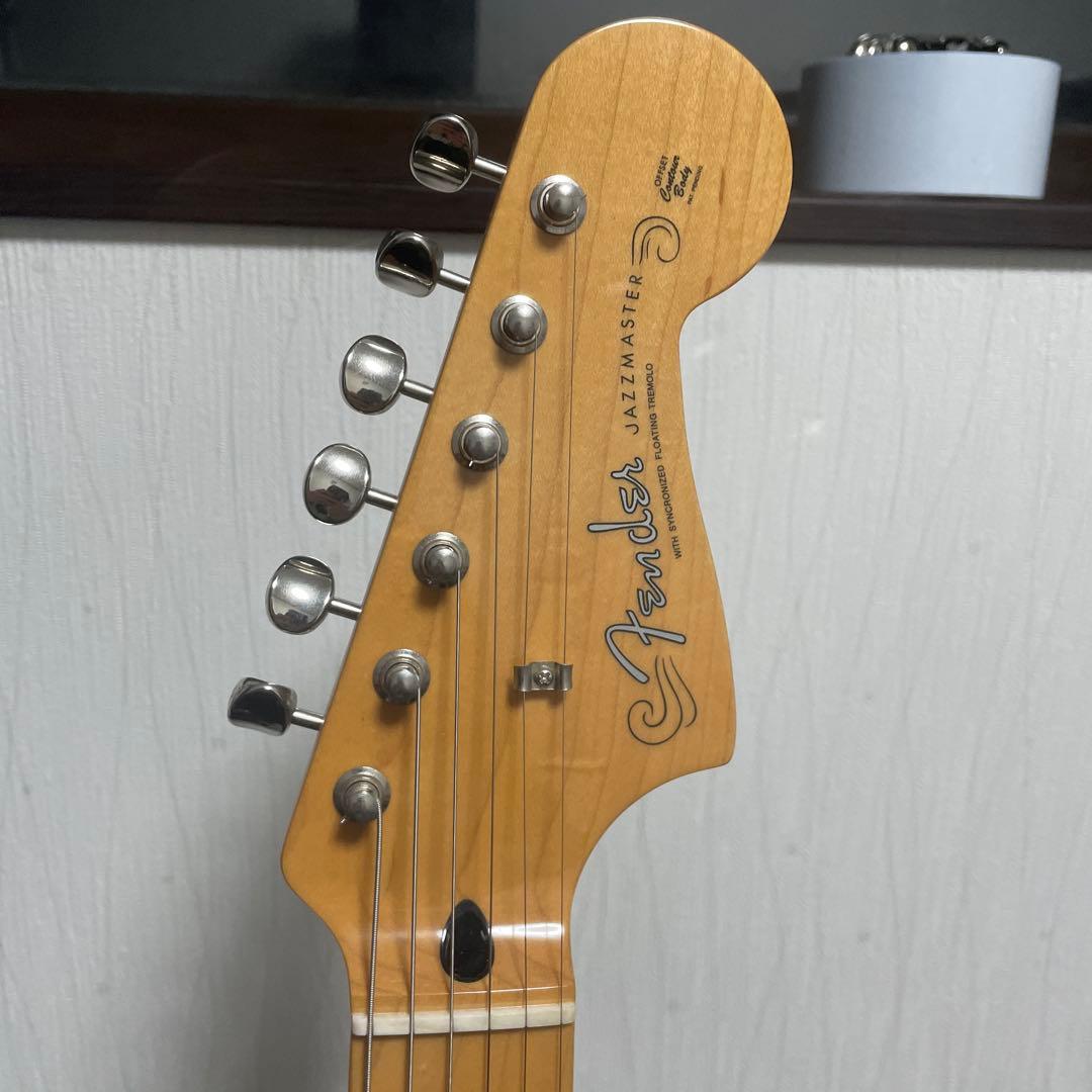 fender ジャズマスター
