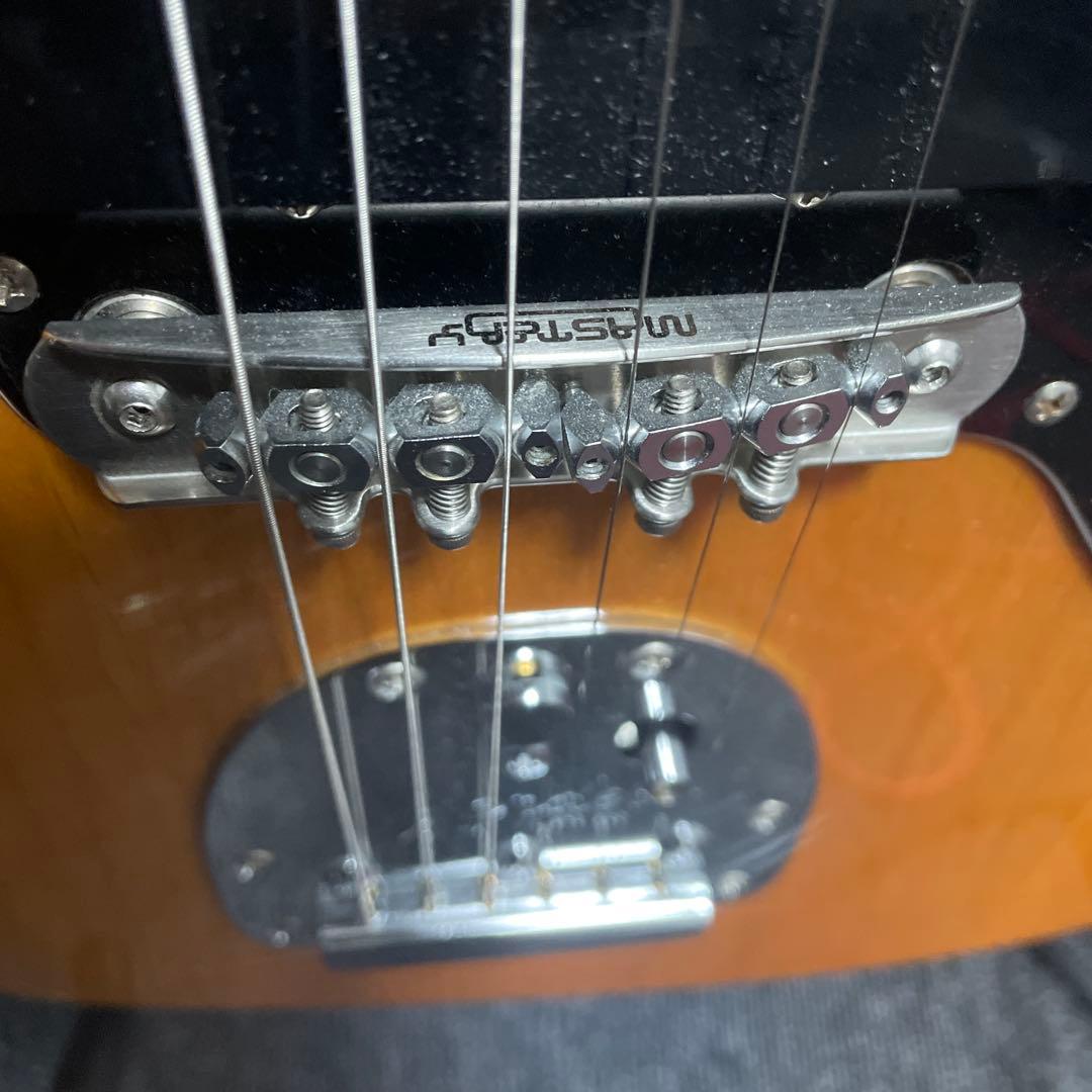 fender ジャズマスター