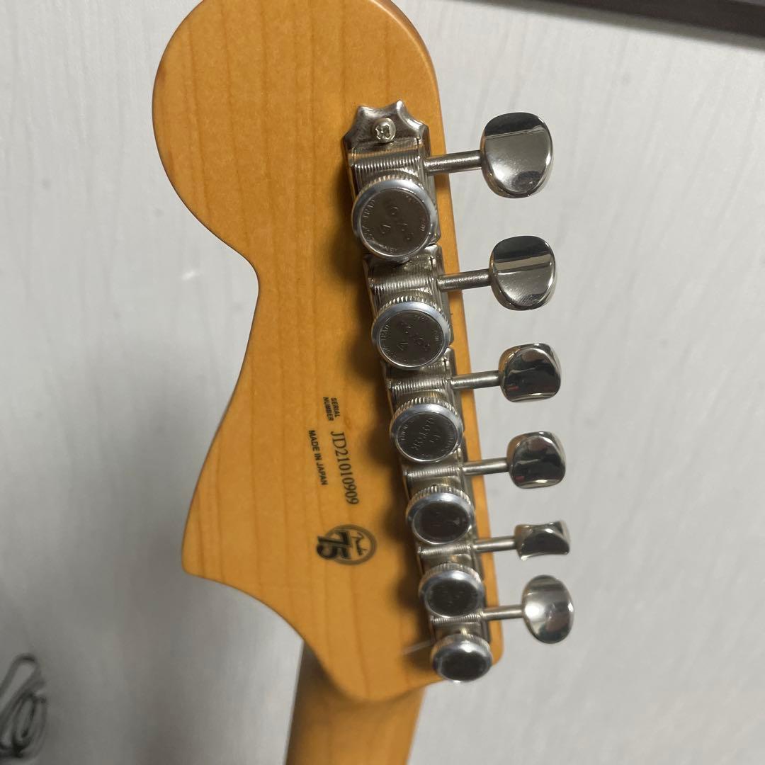 fender ジャズマスター