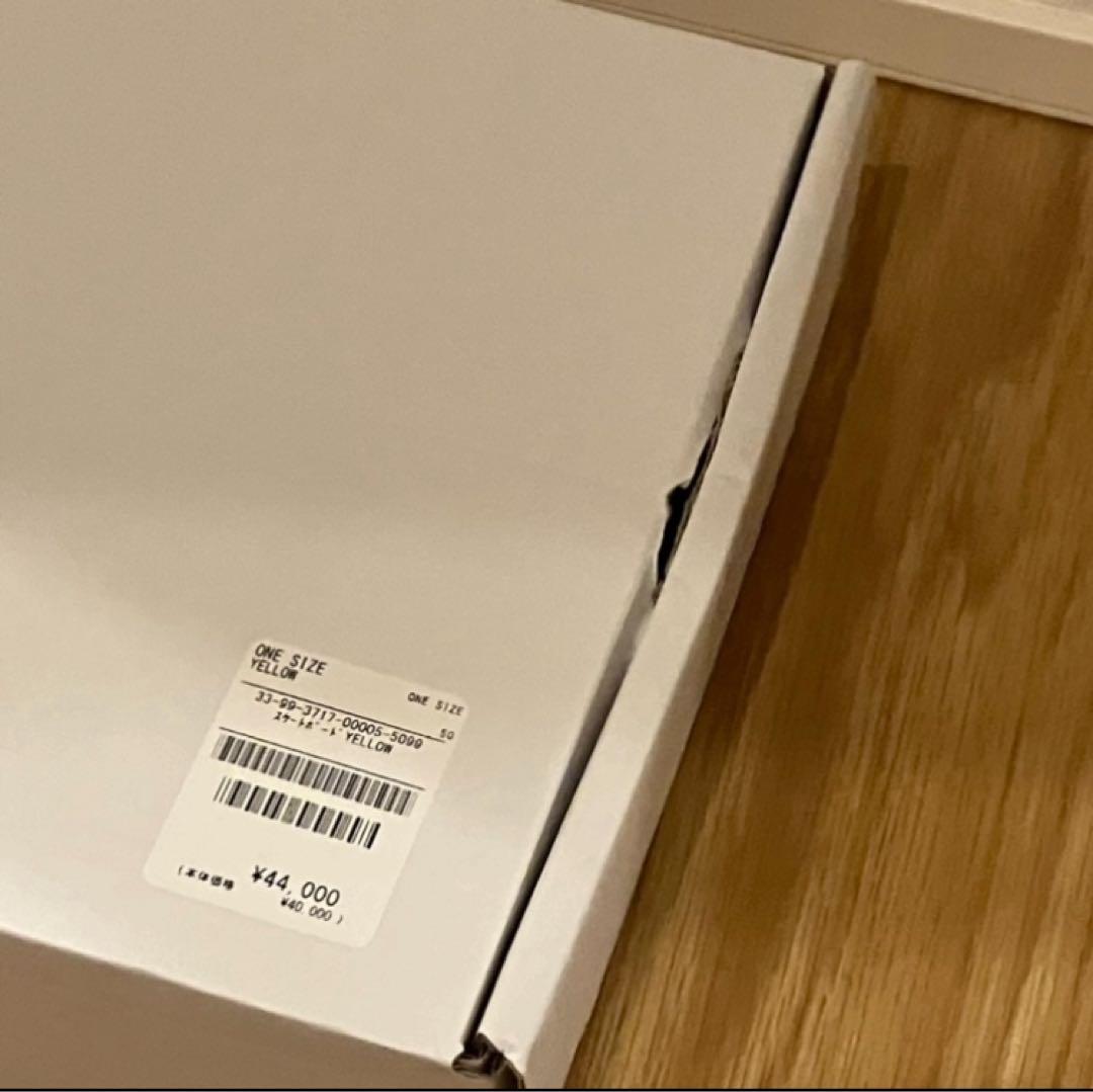 You ain't heard nothin' yet！ SKATE DECK