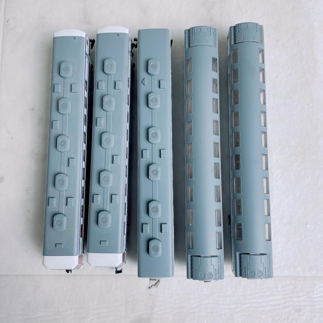 TOMIX トミック　Nゲージ ユーロライナー　鉄道　模型　車両　N1987