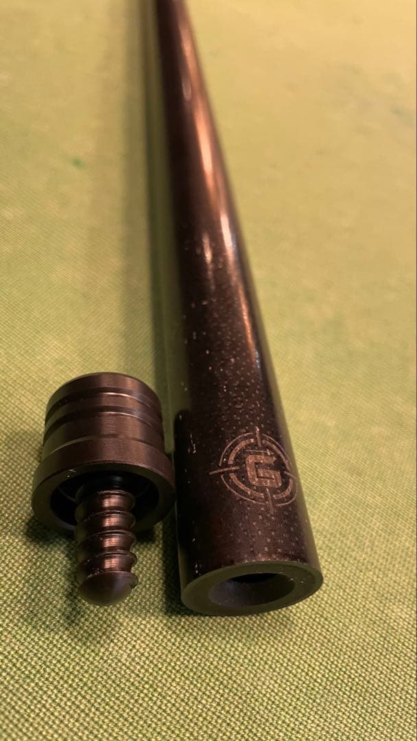 Rhino プレミアムグラスファイバーシャフト