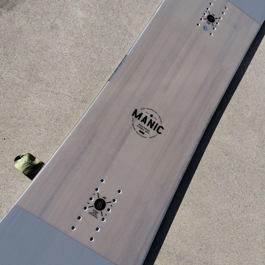 美品RIDE！MANIC152