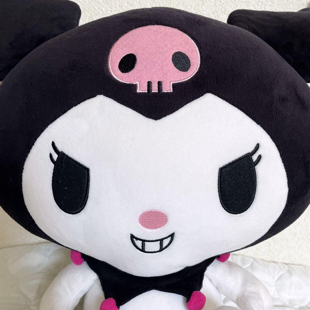 サンリオ クロミ ぬいぐるみ BIG おねがいマイメロディ 2006 平成レトロ