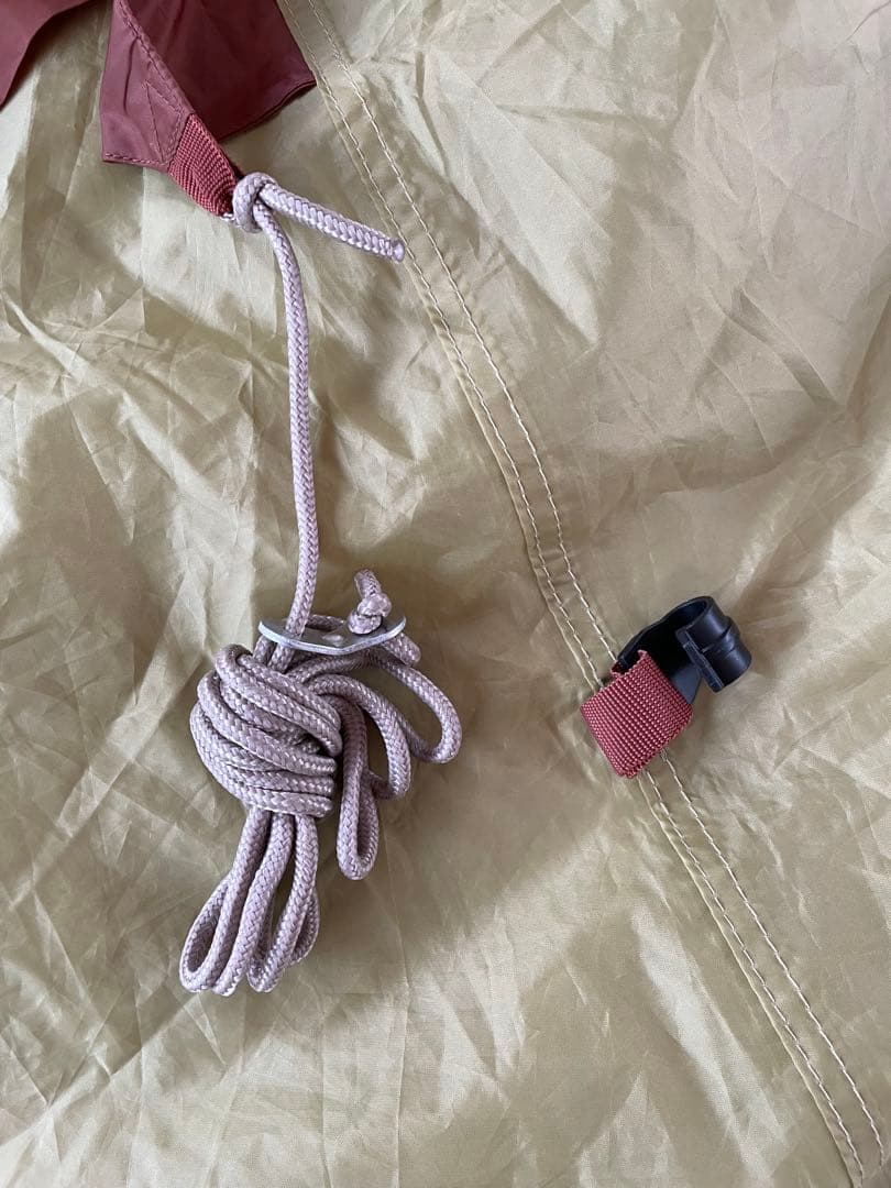 ロゴス　テント　スターターセット