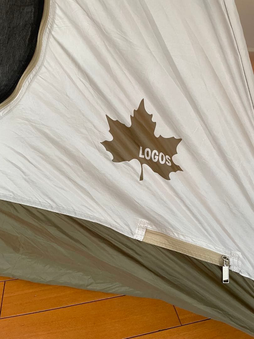 ロゴス　テント　スターターセット