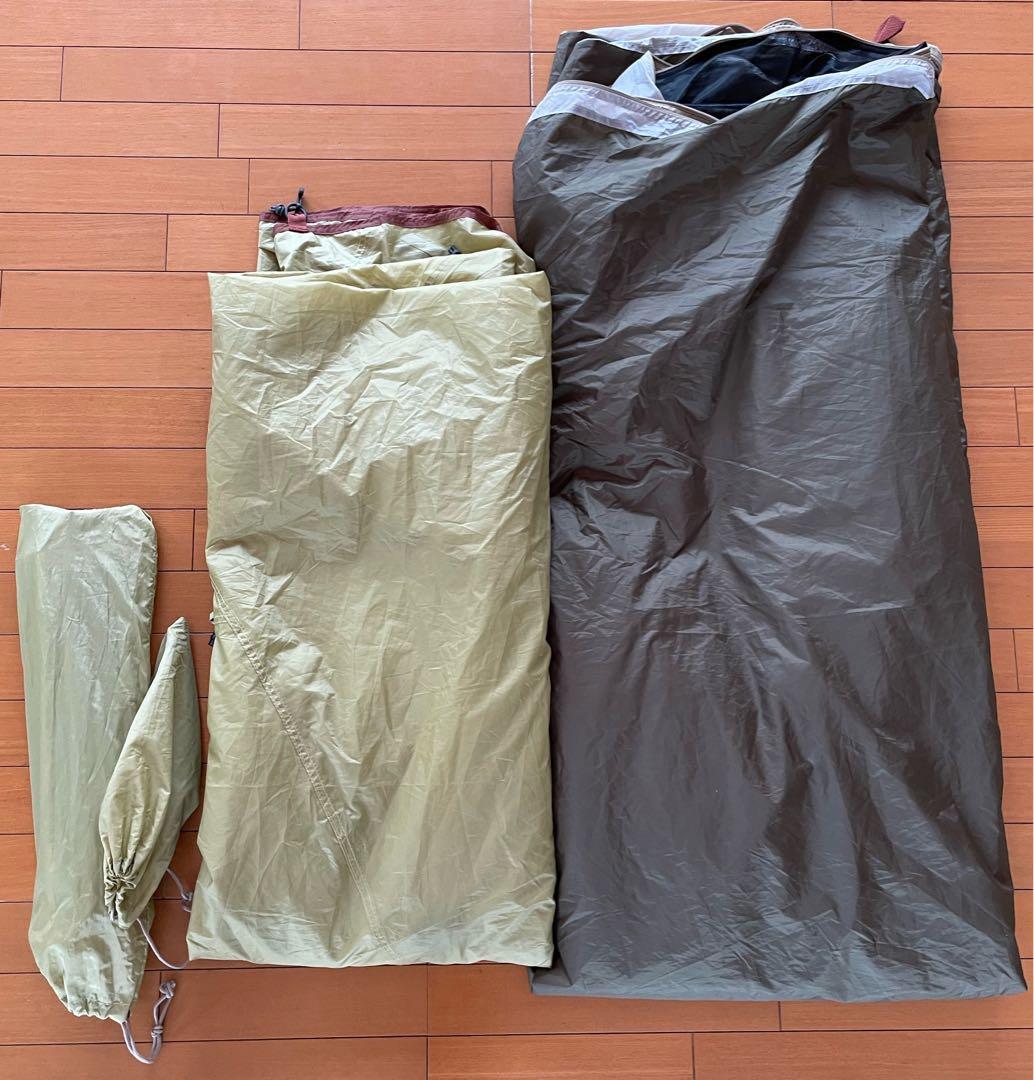 ロゴス　テント　スターターセット