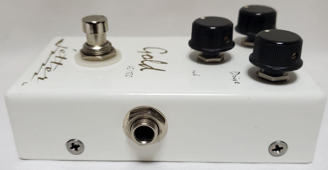 ギター Jetter Gear Gold 45/100 Overdrive