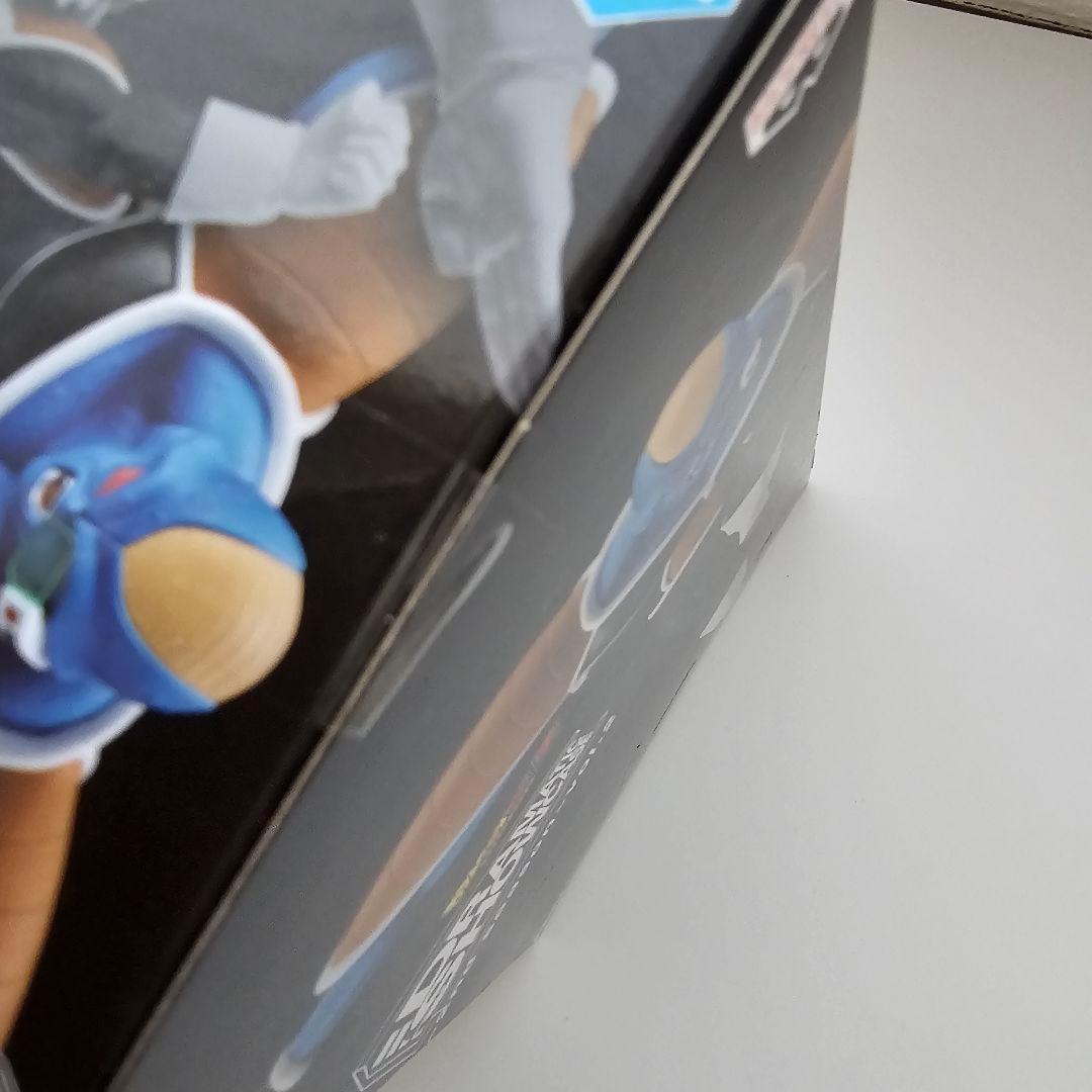 【箱未開封】ドラゴンボールZ DRAMATIC SHOWCASE 4体セット