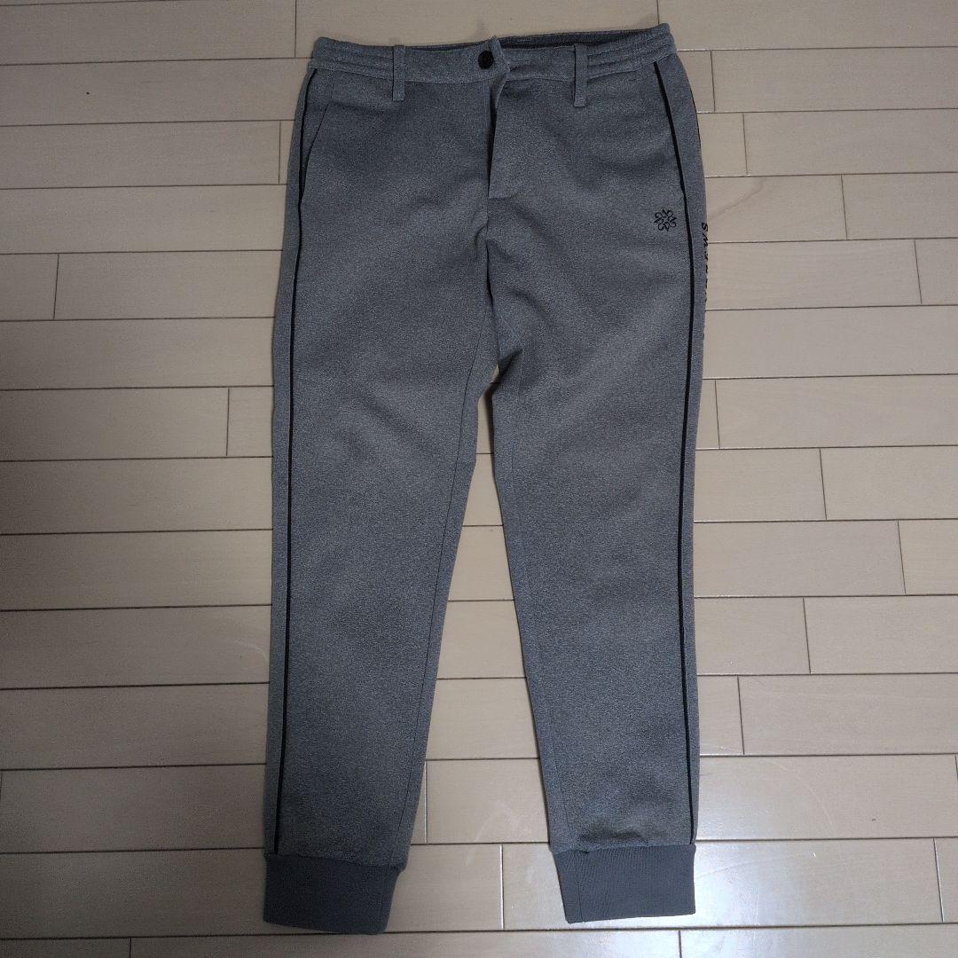 【タイムセール1/30 22時まで】St ANDREWS　セットアップ　グレー