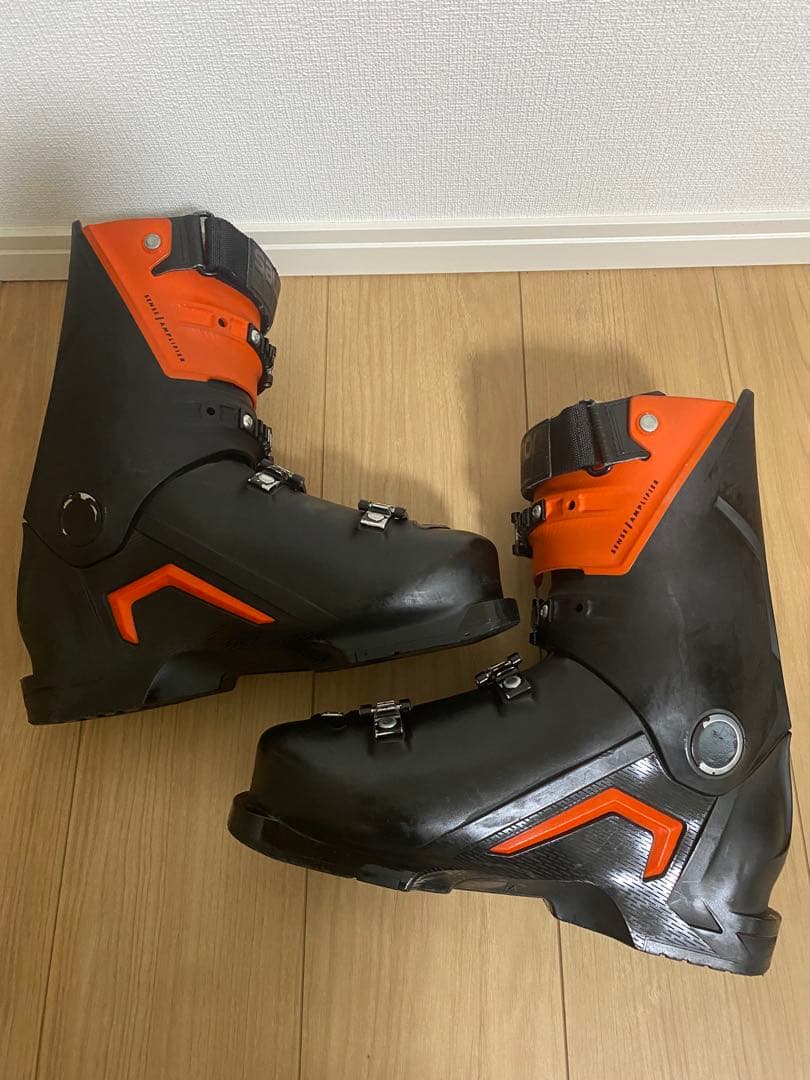 Salomon S/Max 26/27.5 100 スキーブーツ 男性用