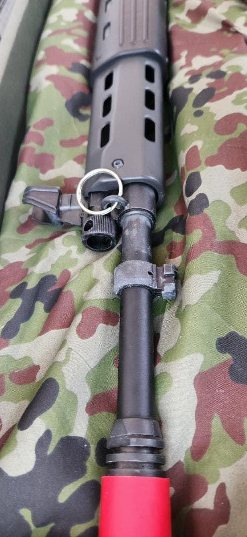 東京マルイ89式小銃(固定銃床式)電動ガン18歳以上用