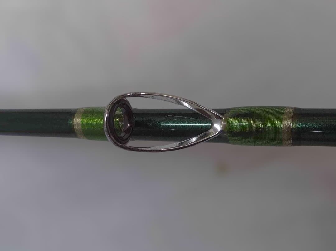 シマノショートゲーム 60-180 6:4調子 ムーチングロッド