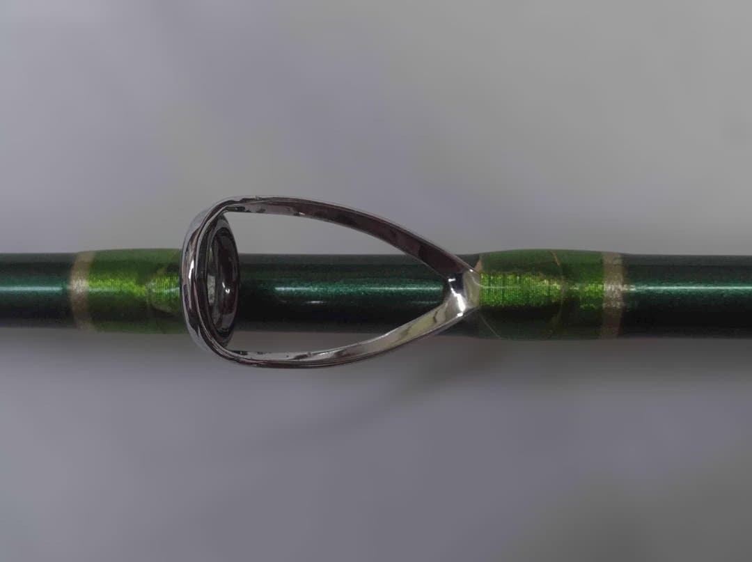 シマノショートゲーム 60-180 6:4調子 ムーチングロッド