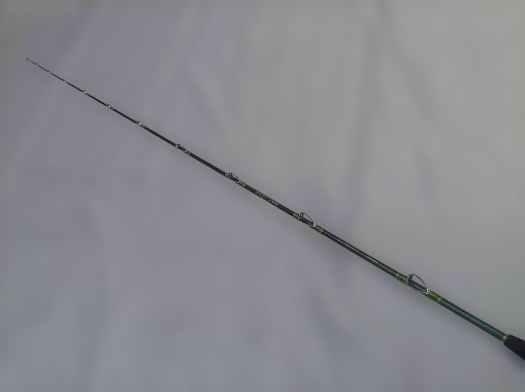 シマノショートゲーム 60-180 6:4調子 ムーチングロッド