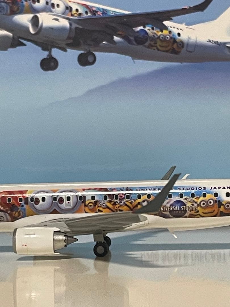 航空機・ヘリコプター JC wings J-AIR embraer E190 1/200