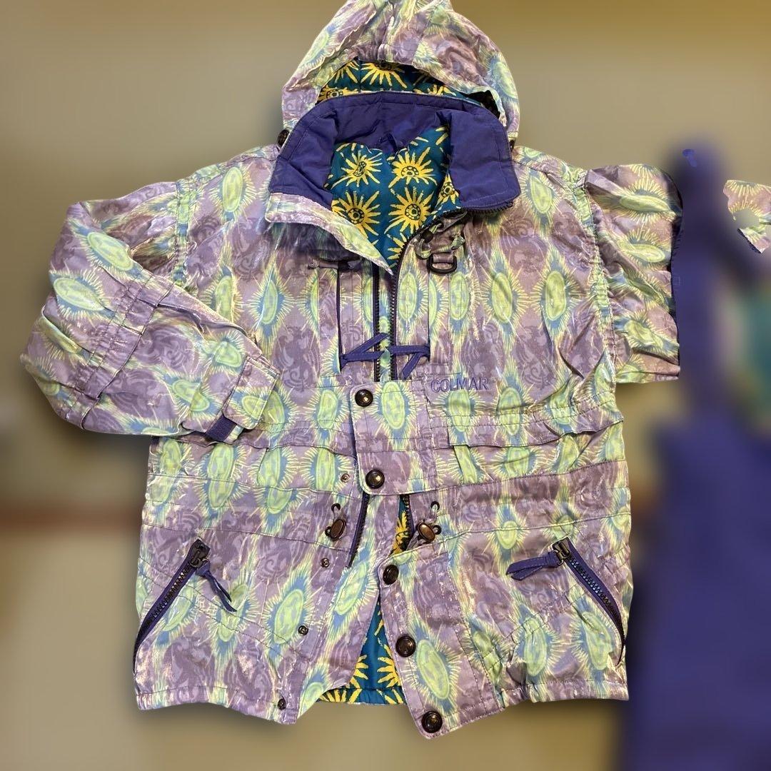 COLMAR スキーウェア セット　スノーボード　上下セット