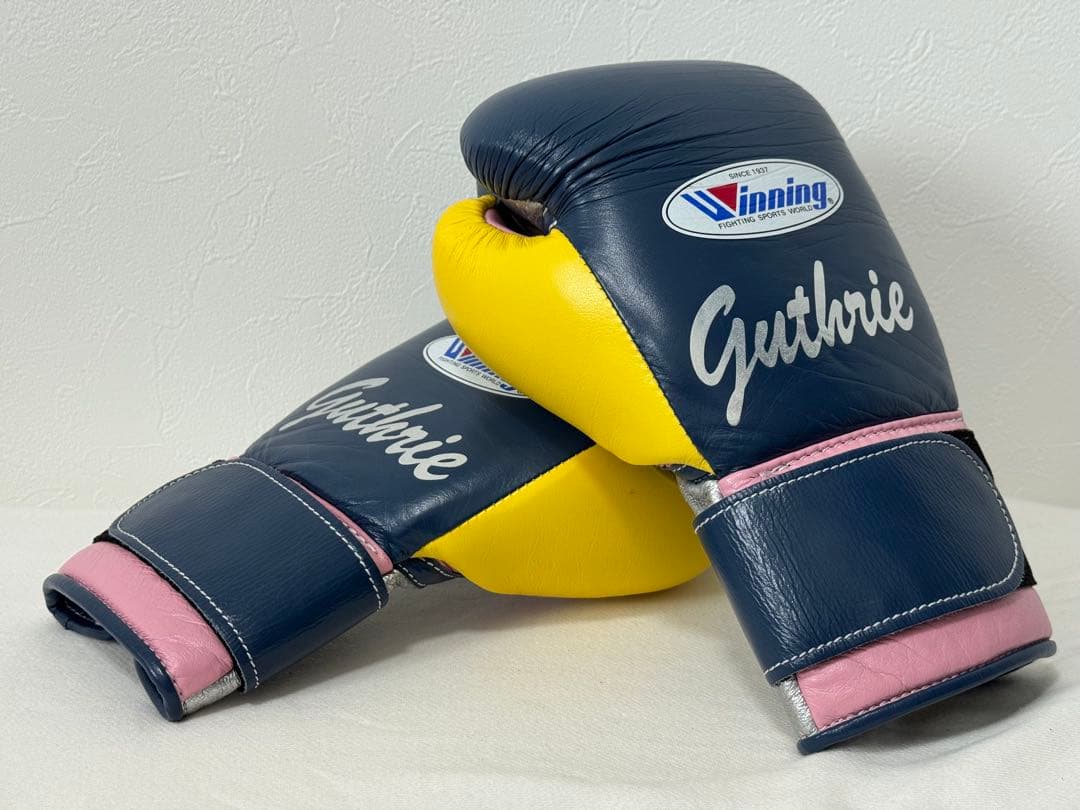 Winning MS-400B 12oz オーダーグローブ