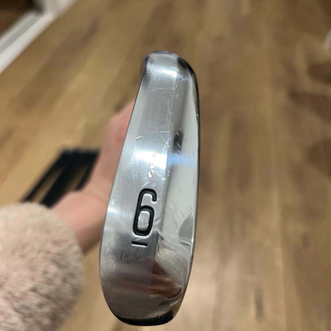 ゼクシオ　エックスアイアン　２０２２　カーボンシャフト　ダンロップ ゴルフ