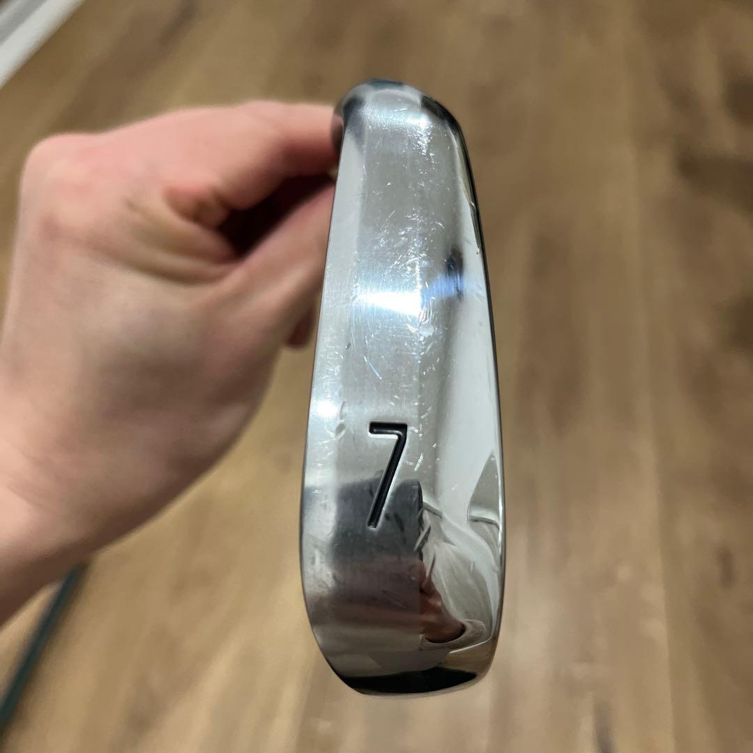 ゼクシオ　エックスアイアン　２０２２　カーボンシャフト　ダンロップ ゴルフ