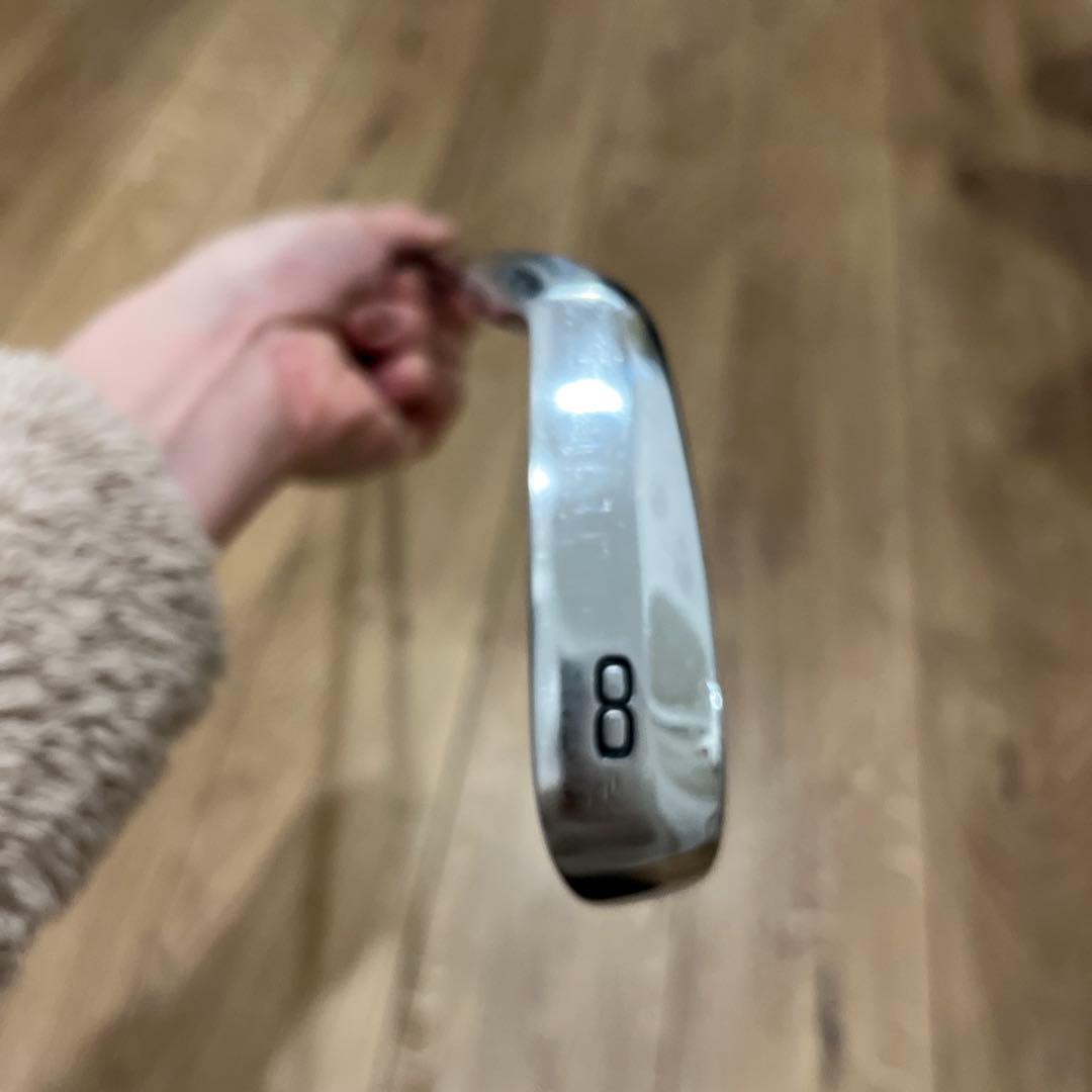 ゼクシオ　エックスアイアン　２０２２　カーボンシャフト　ダンロップ ゴルフ