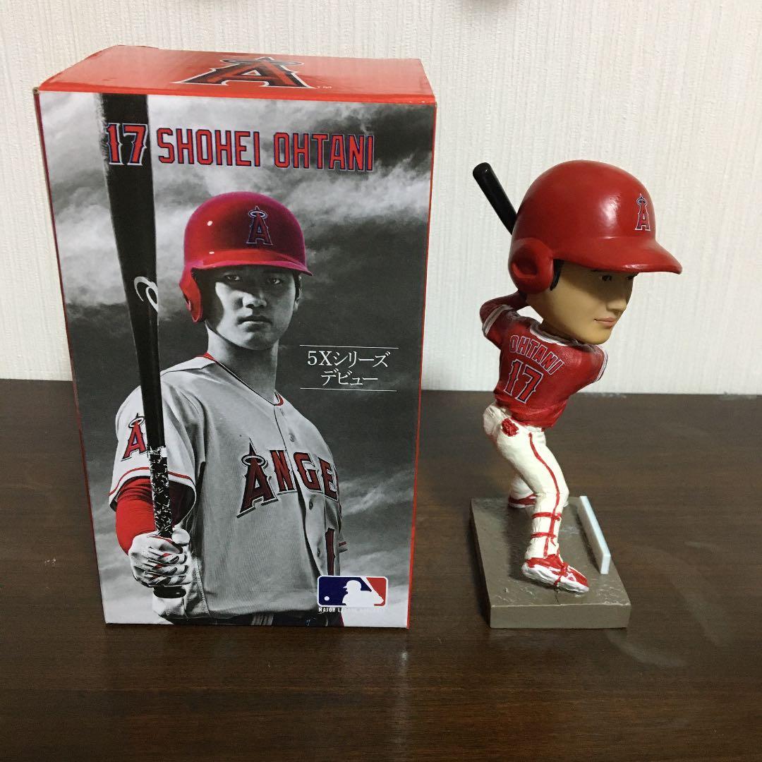 エンゼルス　大谷翔平　フィギュア