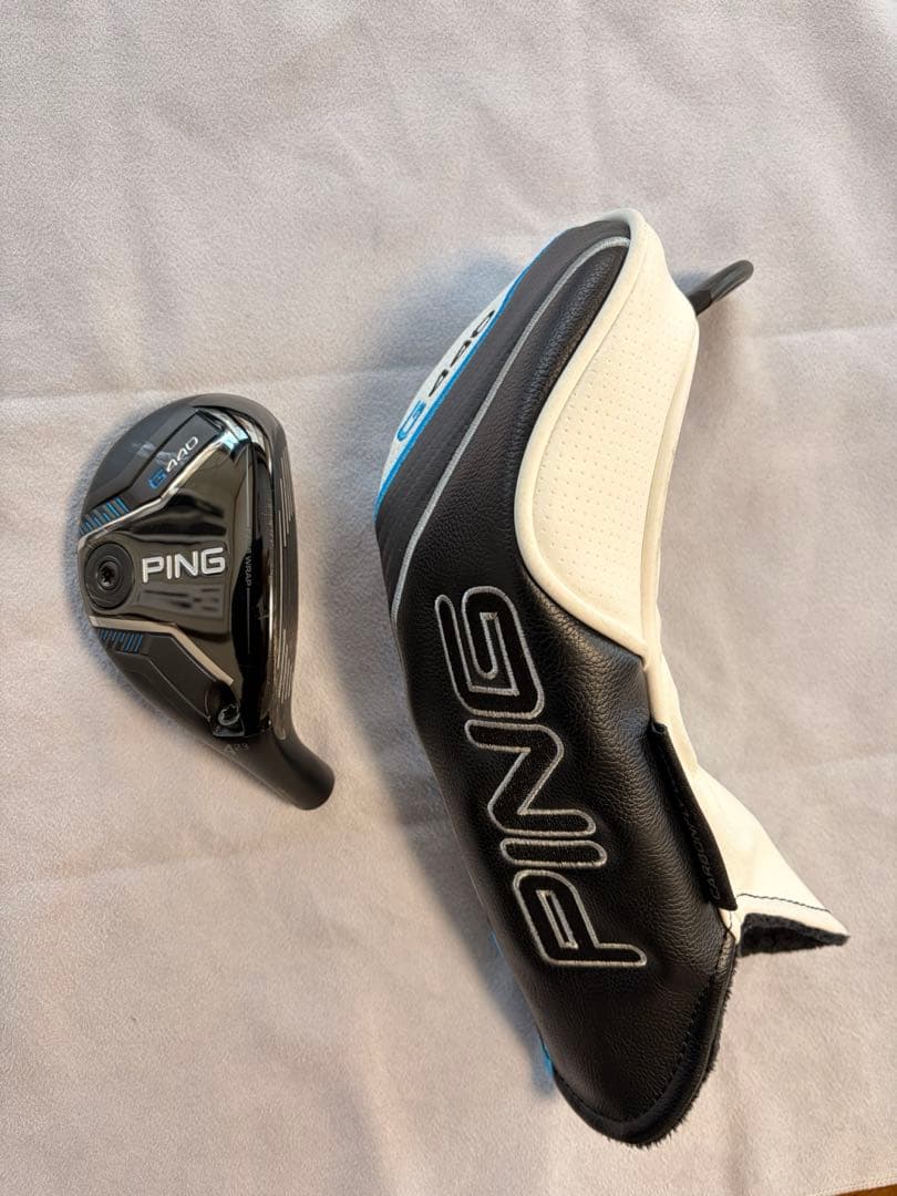 PING G440 4u ユーティリティヘッド