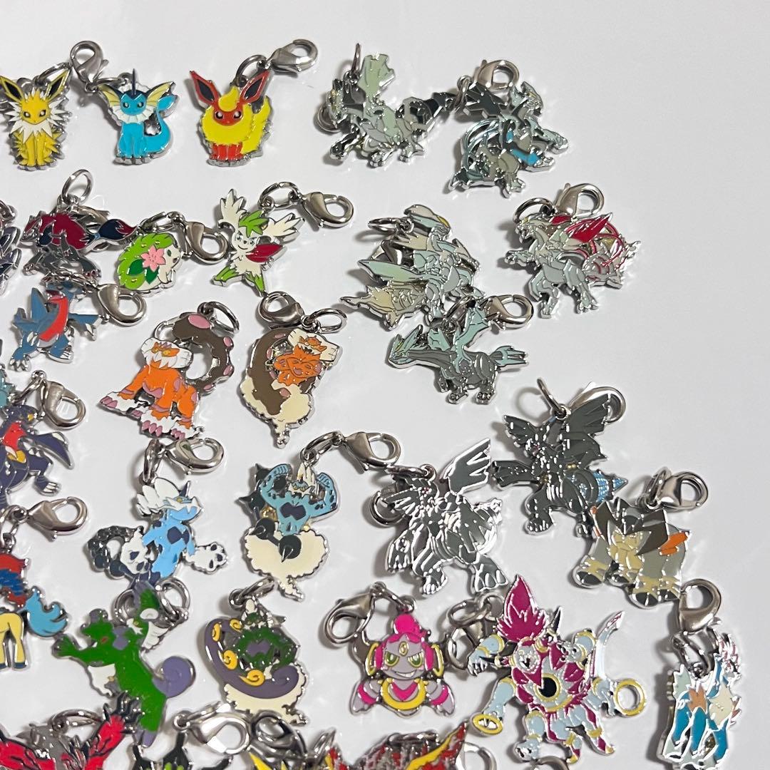 ✨【未使用】メタルチャーム ポケモン まとめ売り ✨【最安値】