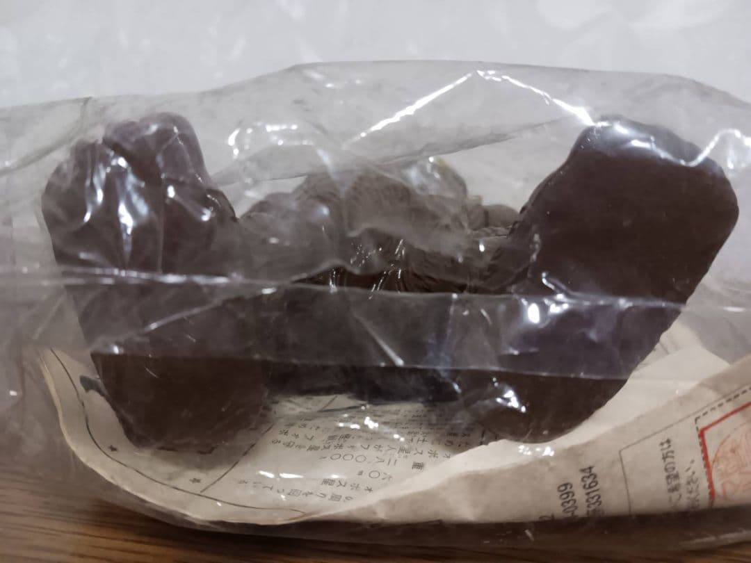 マルサン　ウルトラ怪獣シリーズ ジャイアントゴリラ茶 1997復刻マルサン限定品