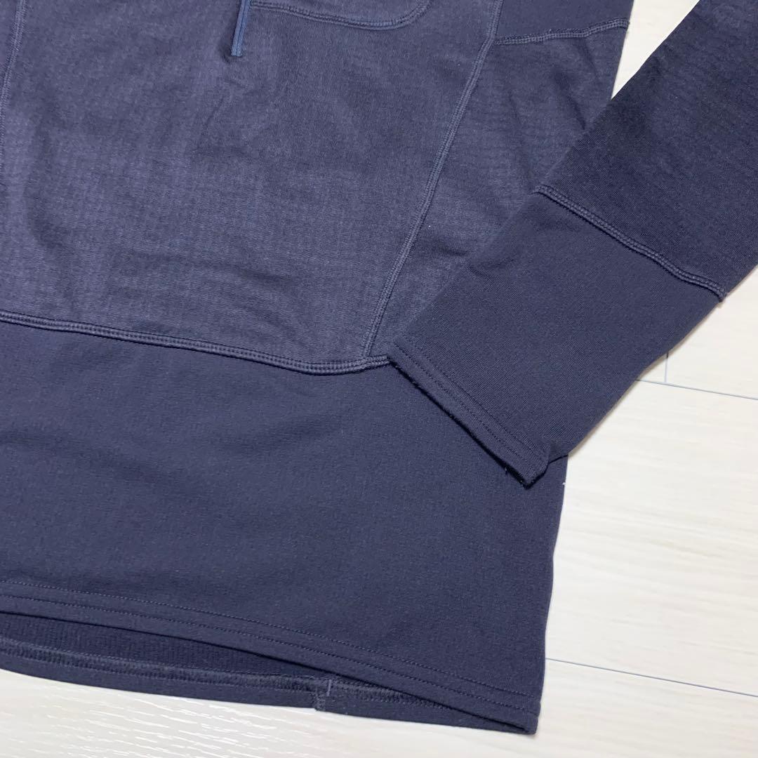 【名品】パタゴニア R1 フーディ Sサイズ フリースパーカー ポーラーテック