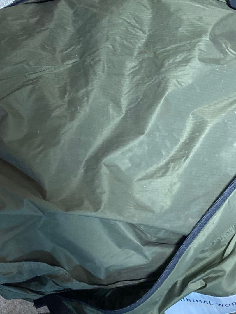 ミニマルワークス　シェルターg 初期ロット　レア品