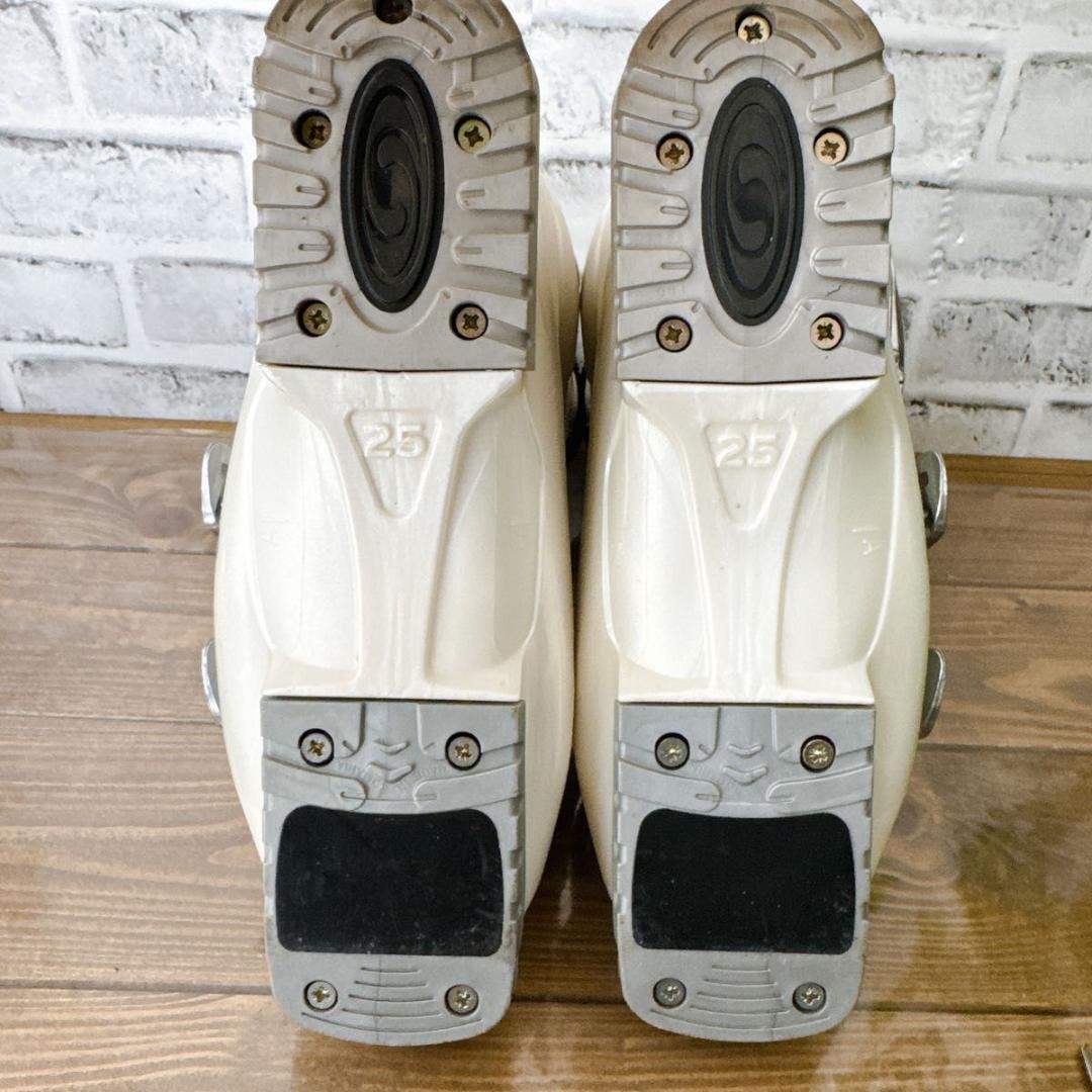 SALOMON スキーブーツ IRONY6 25/25.5cm 美品