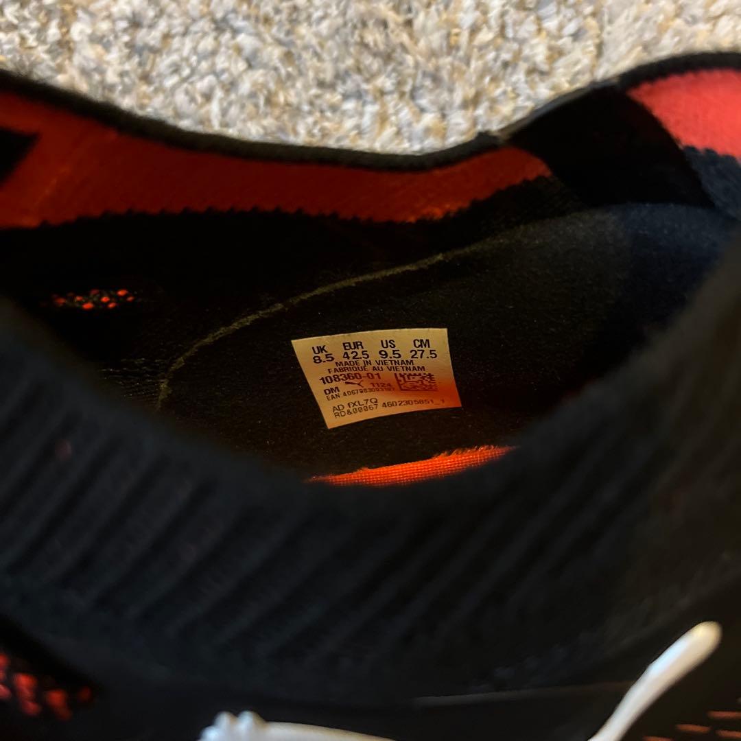 PUMA フューチャー8 HG プーマ サッカー　スパイク