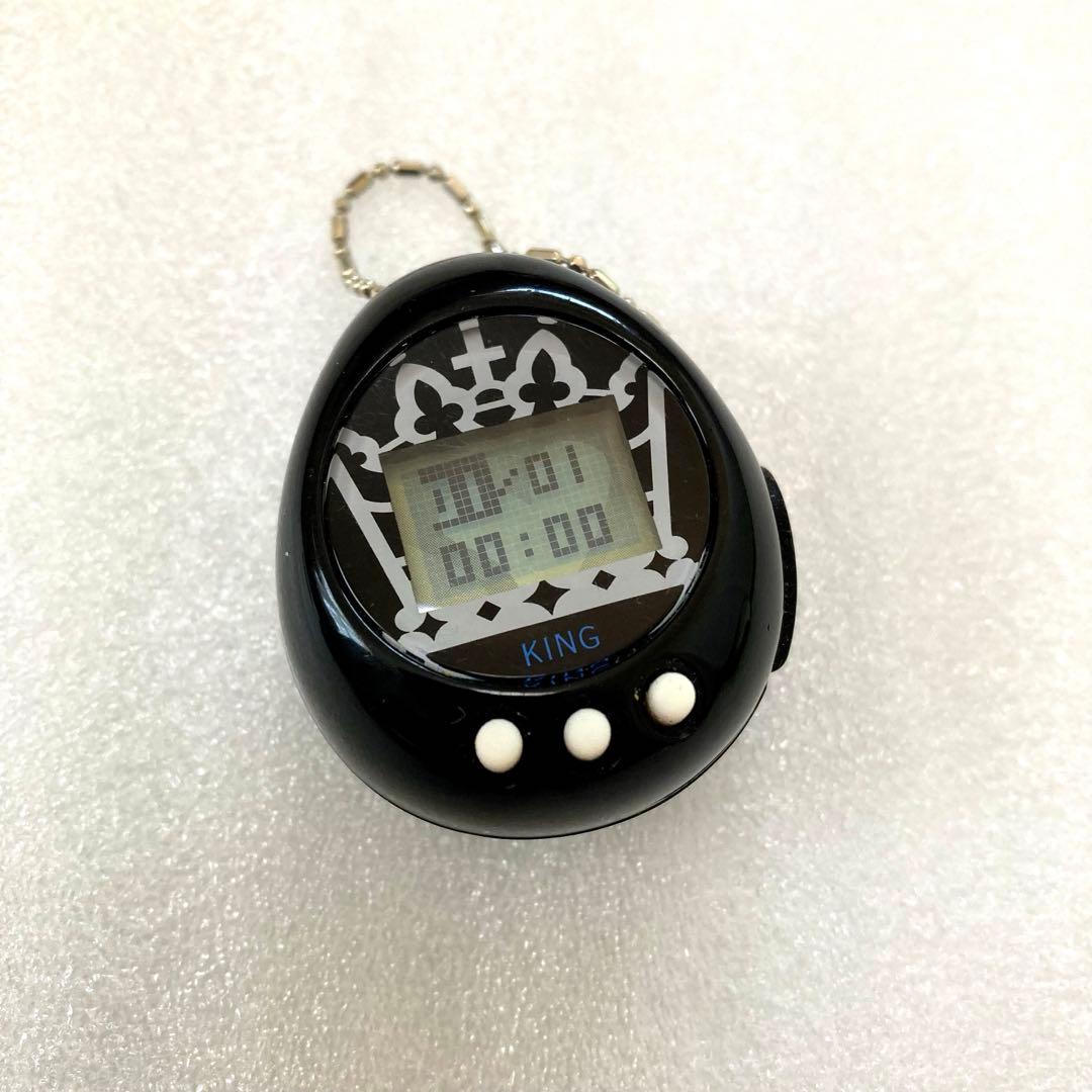 恋するたまごっちゅ たまごっち king & Queen 本体