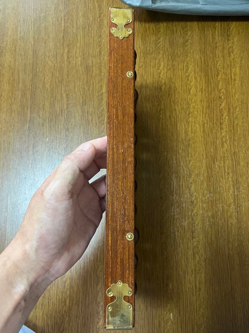 中国黄花梨そろばん