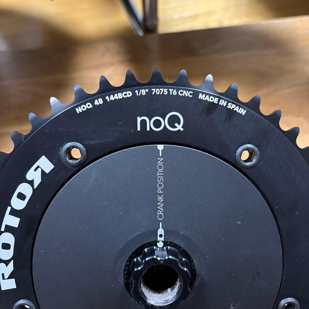 ROTOR トラック4点セット