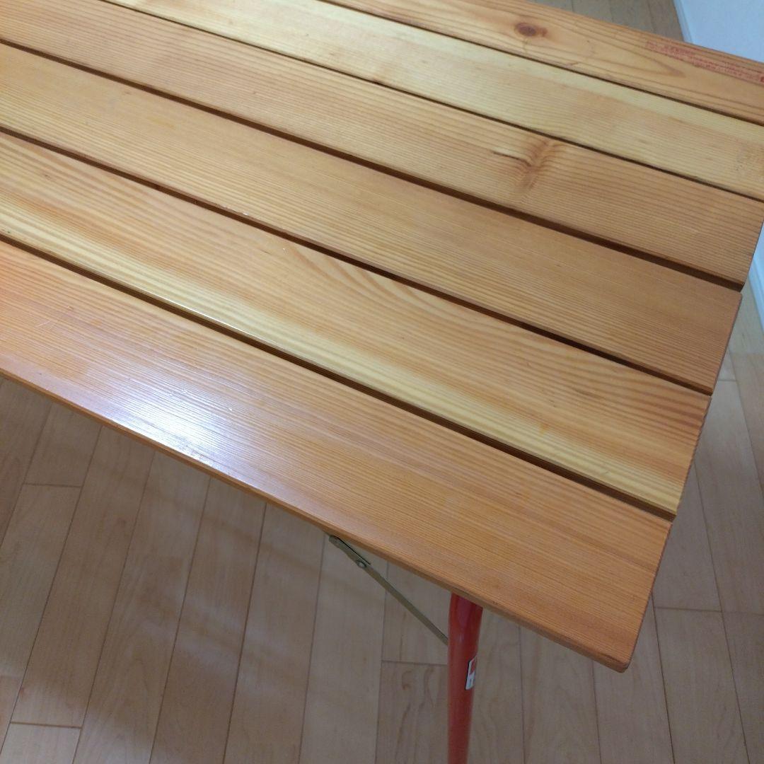 カステルメルリーノ　折りたたみテーブル