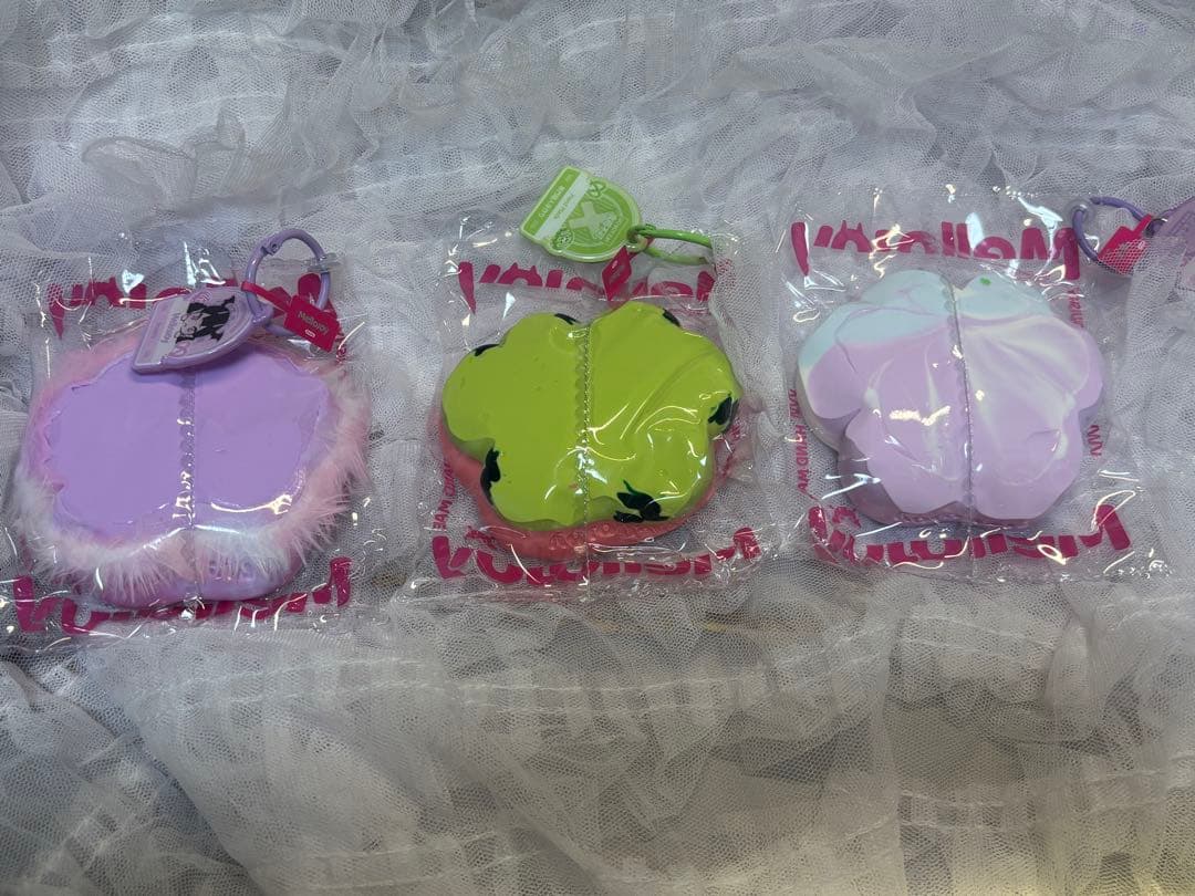 猫爪　mellojoy クリスマスアクスタ付