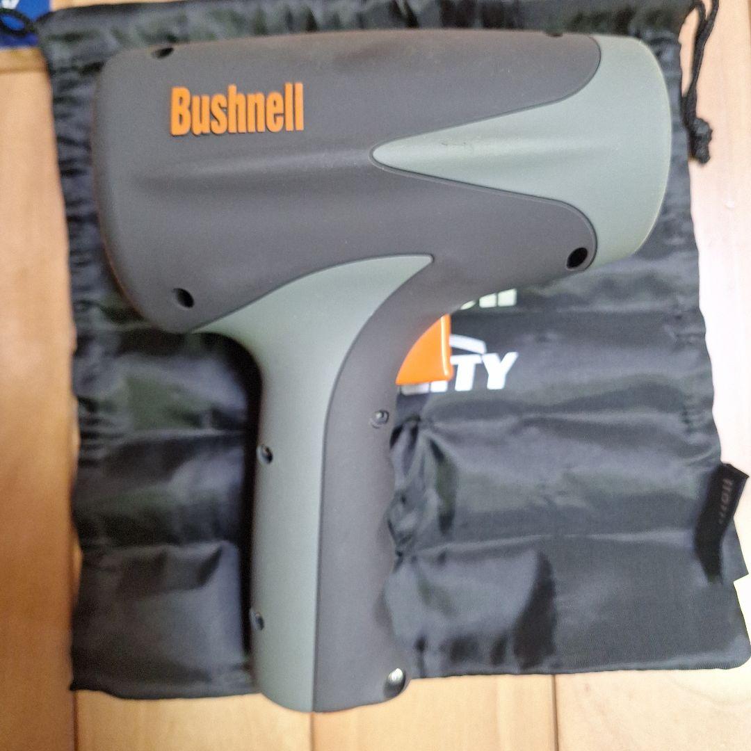 【あん☆】Bushnell スピードガン スピードスターV
