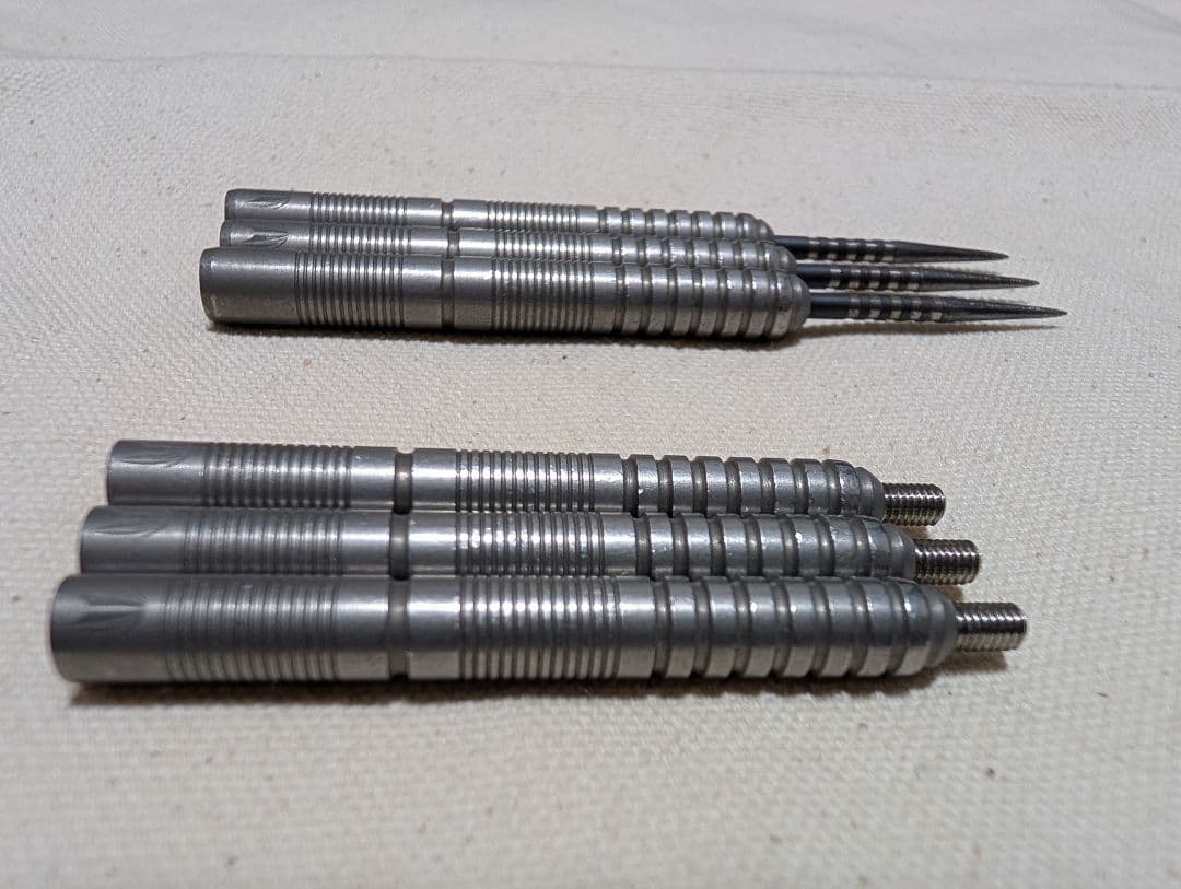 TARGET RAPID 23g & 18g 4BA化 セット