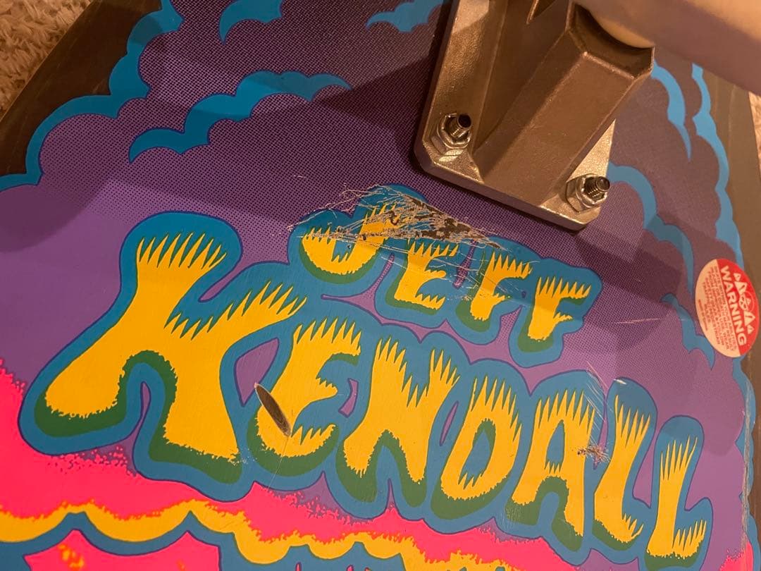 Santa Cruz Jeff Kendall クルーズ用