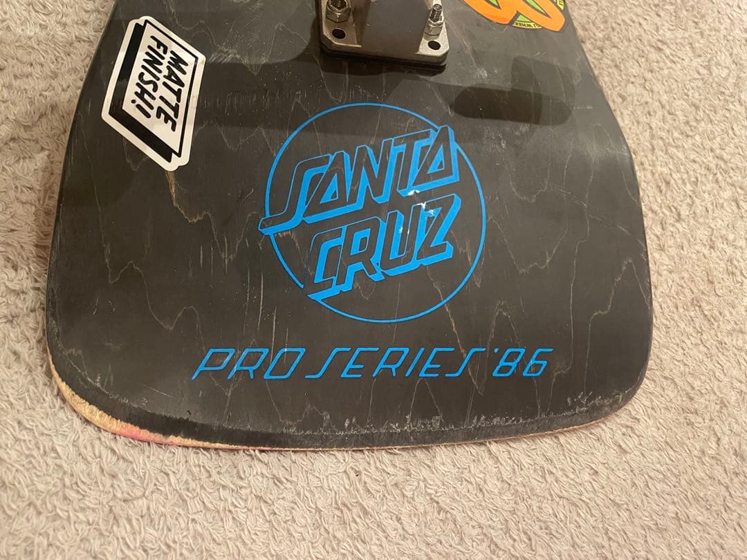 Santa Cruz Jeff Kendall クルーズ用